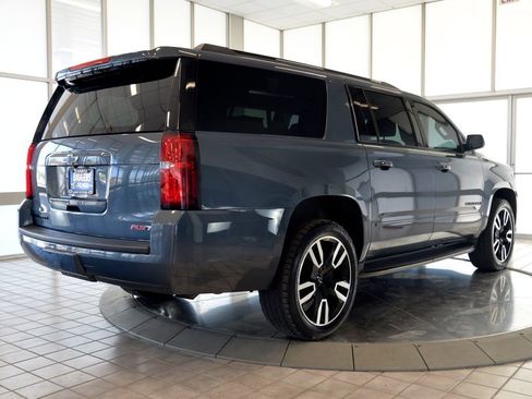 Used 2020 Chevrolet Suburban Premier AWD/4WD image 9