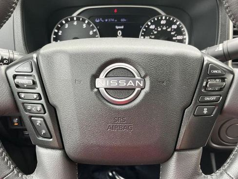 Certified 2024 Nissan Frontier SV w/ Technology Package RWD image 8