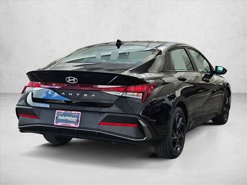 New 2026 Hyundai Elantra Sport FWD image 2