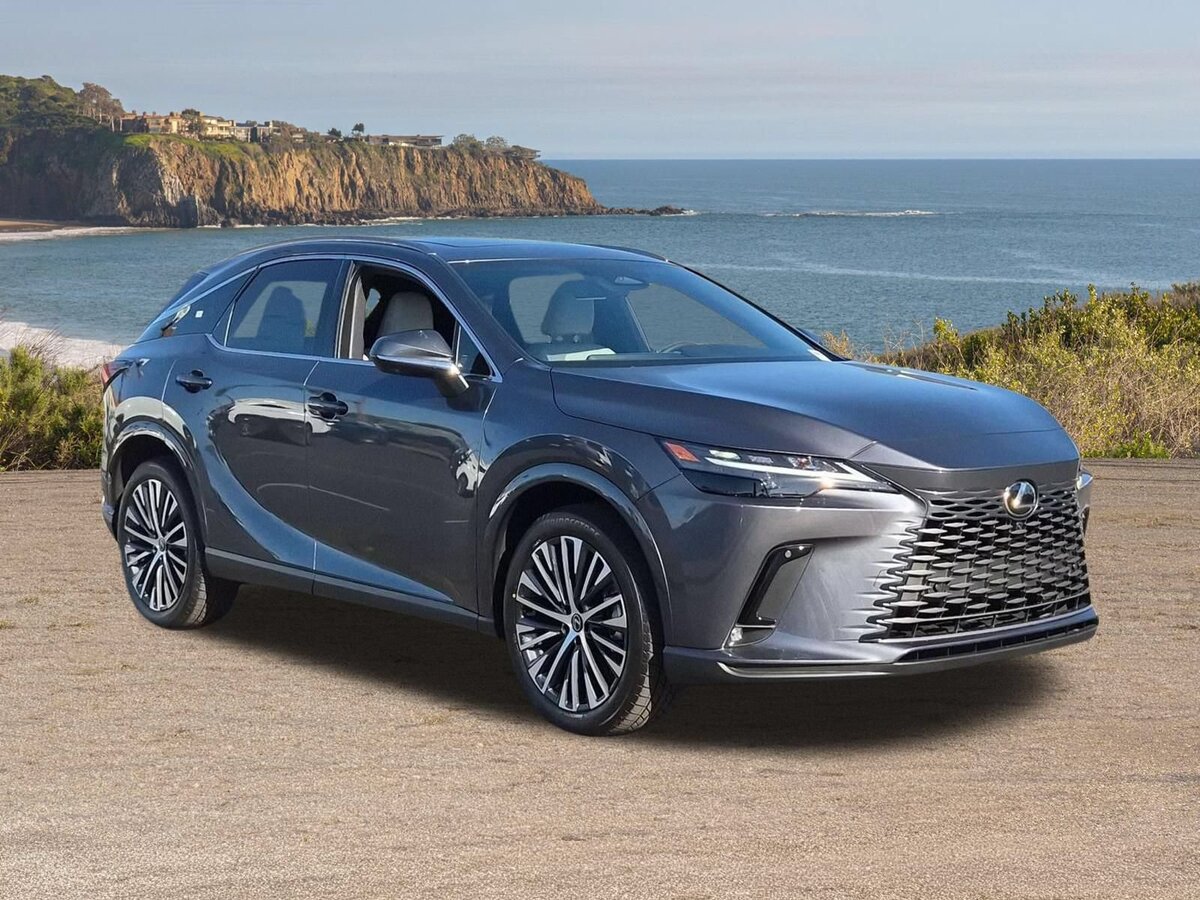 New 2026 Lexus RX 350 Premium Plus FWD image 3