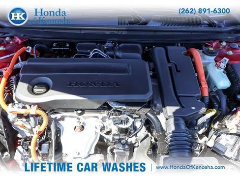 Certified 2024 Honda Accord Sport image 28