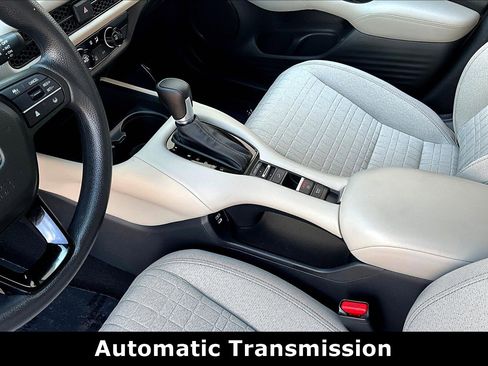Used 2024 Honda HR-V LX image 17