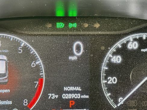 Used 2024 Honda HR-V LX image 18