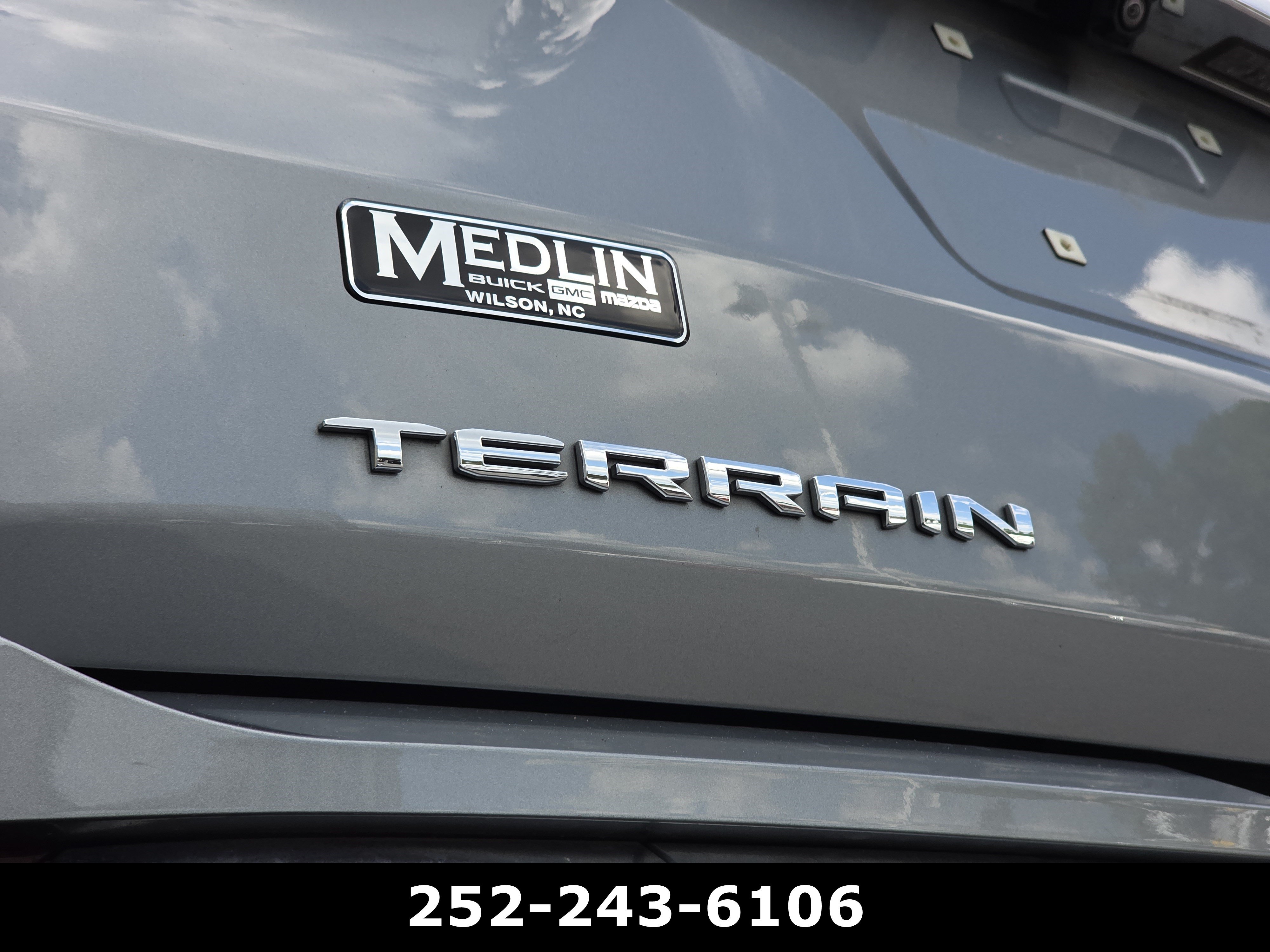Used 2023 GMC Terrain SLT w/ Tech Package AWD/4WD image 49