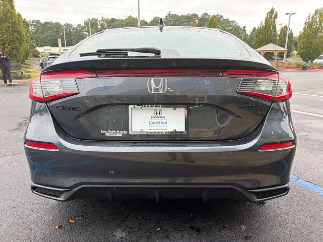 Used 2026 Honda Civic Sport image 7