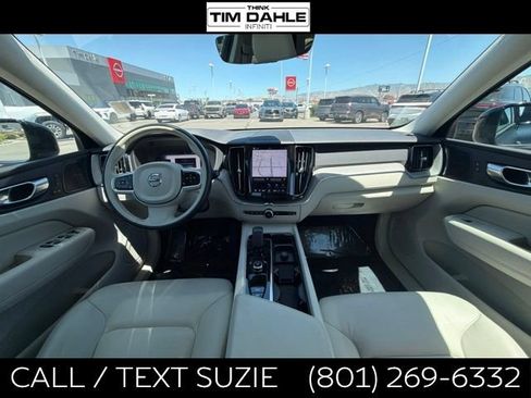 Used 2023 Volvo XC60 B5 Plus w/ Protection Package Premier AWD/4WD image 2