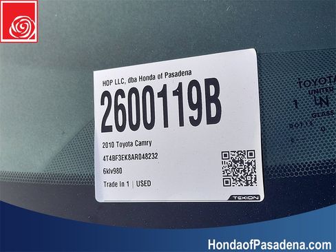 Used 2010 Toyota Camry image 29