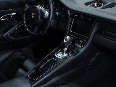 Used 2014 Porsche 911 Turbo S AWD/4WD image 54