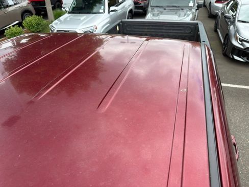 Used 2017 RAM 3500 Big Horn w/ Sport Appearance Group AWD/4WD image 8