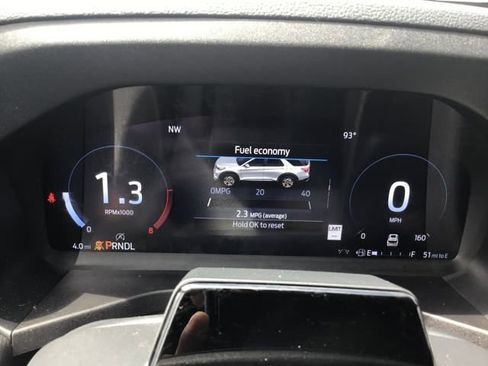 New 2025 Ford Explorer ST-Line w/ Premium Package image 15