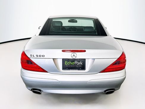 Used 2004 Mercedes-Benz SL 500 image 7