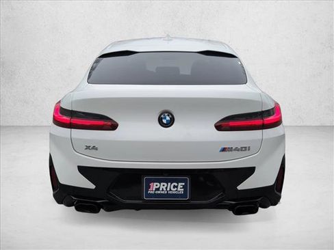 Used 2024 BMW X4 M40i image 6