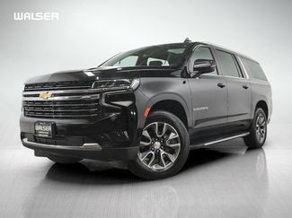 Used 2023 Chevrolet Suburban LT w/ Luxury Package AWD/4WD video 1