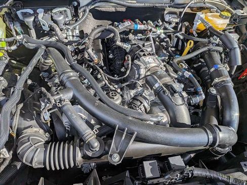 New 2025 Ford Bronco Outer Banks image 16