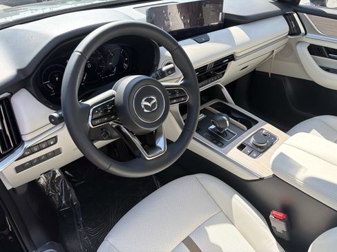 New 2026 MAZDA CX-90 Plug-In Hybrid w/ Premium Plus image 7