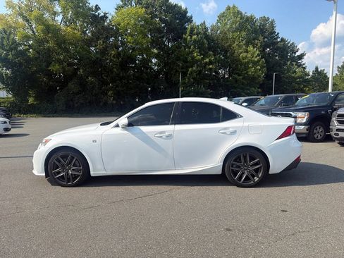 Used 2016 Lexus IS 350 RWD image 2
