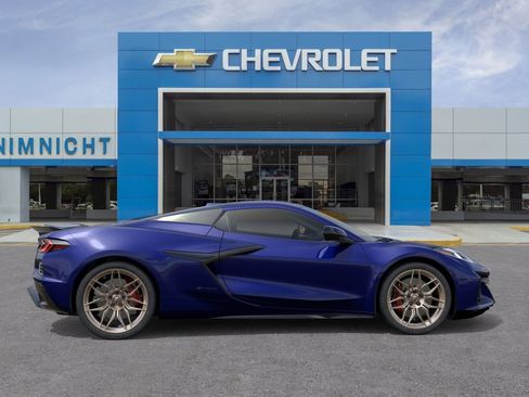New 2026 Chevrolet Corvette Z06 RWD image 5