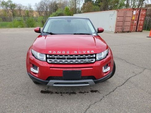 Used 2015 Land Rover Range Rover Evoque Pure Plus AWD/4WD image 8