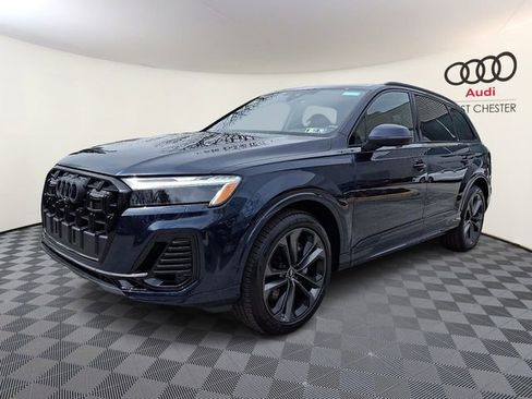 Used 2026 Audi Q7 3.0T Premium Plus image 3