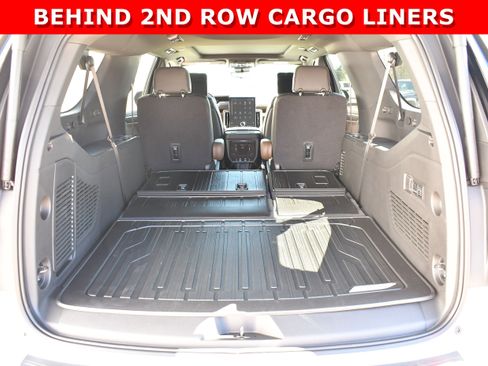 New 2026 GMC Yukon XL Denali Ultimate w/ LPO, Floor Liner Package image 9