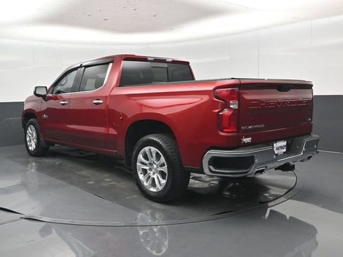 Used 2023 Chevrolet Silverado 1500 LTZ AWD/4WD image 30