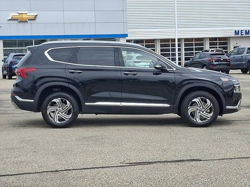 Used 2023 Hyundai Santa Fe SEL w/ Premium Package AWD/4WD image 6