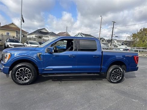 Used 2022 Ford F150 XLT w/ Equipment Group 302A High image 9