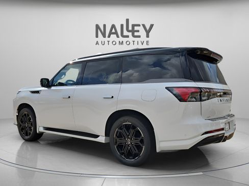 New 2026 INFINITI QX80 4WD w/ Sport Exterior Package image 4