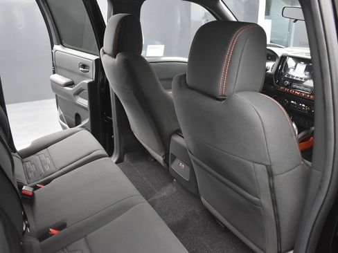 New 2026 Nissan Frontier PRO-4X w/ Tow Package image 18