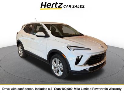 Used 2025 Buick Encore GX Preferred