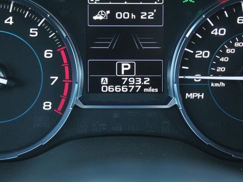 Used 2018 Subaru Forester 2.5i Touring image 35