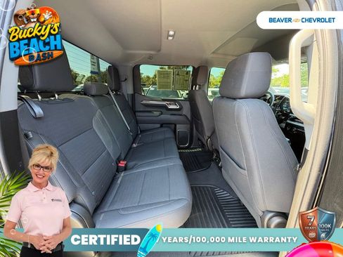 Used 2023 Chevrolet Silverado 1500 LT AWD/4WD image 21