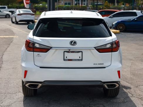 Used 2017 Lexus RX 350 FWD w/ Accessory Package image 12