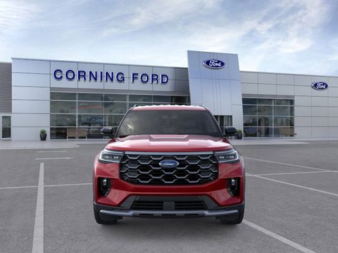 New 2026 Ford Explorer Platinum image 6