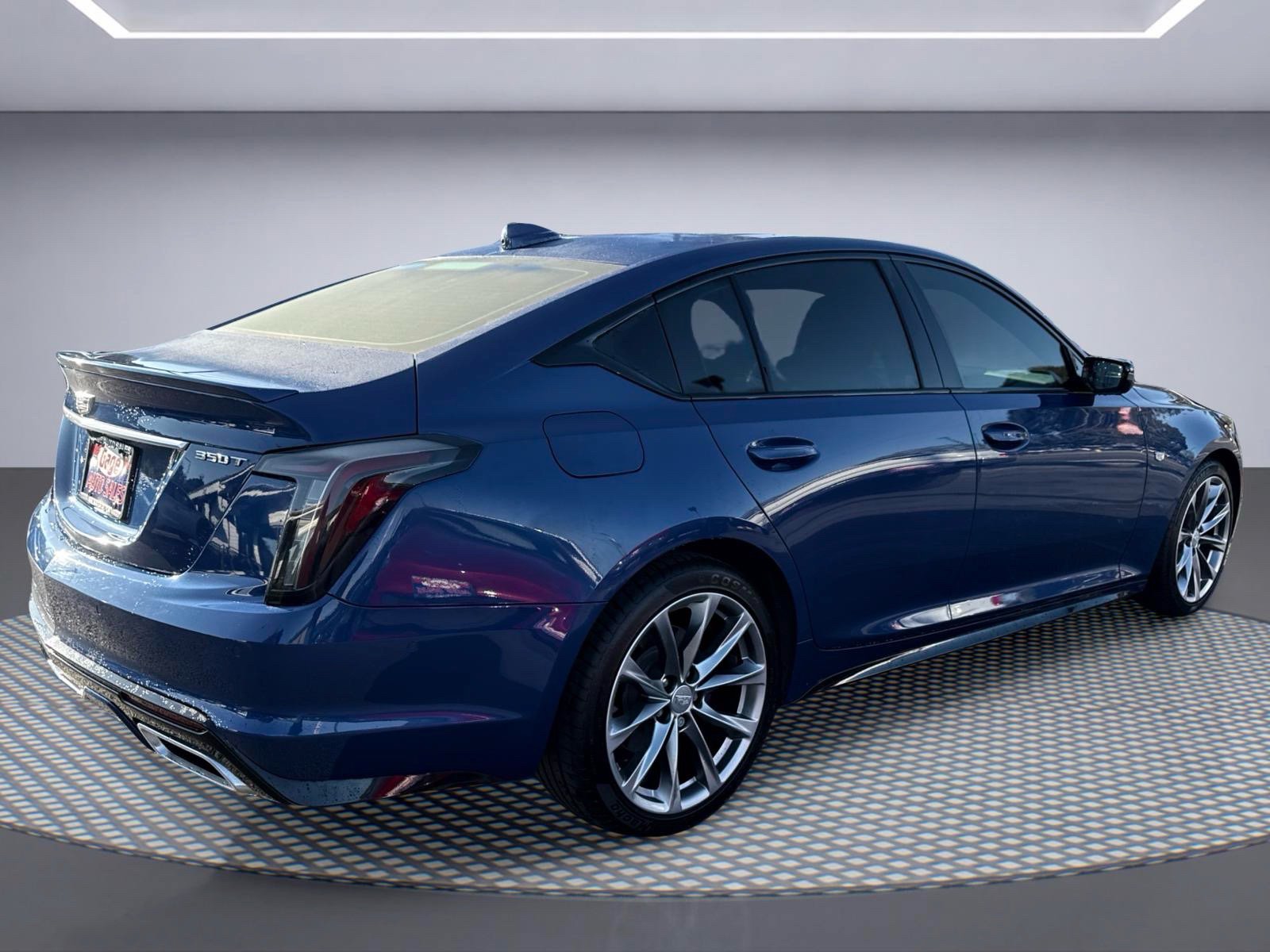 Used 2020 Cadillac CT5 Sport w/ Parking Package RWD image 8