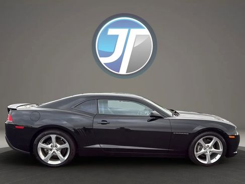 Used 2015 Chevrolet Camaro LT w/ RS Package RWD image 10