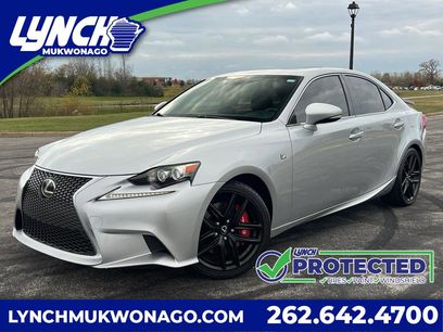 Used 2014 Lexus IS 350