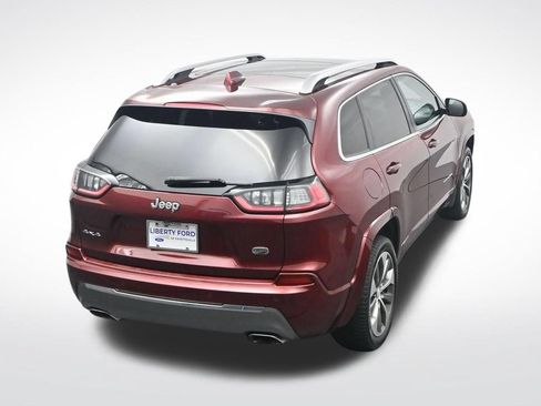 Used 2019 Jeep Cherokee Overland AWD/4WD image 35