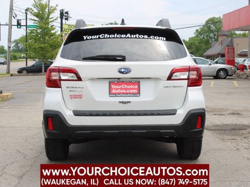 Used 2019 Subaru Outback 2.5i Premium w/ Popular Package #2 AWD/4WD image 6