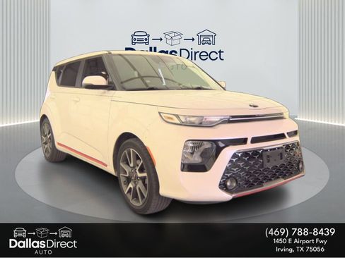 Used 2020 Kia Soul GT-Line image 2