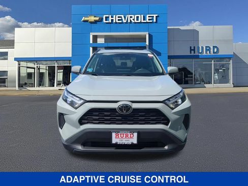 Used 2023 Toyota RAV4 XLE w/ Convenience Package AWD/4WD image 10