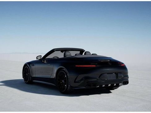 New 2026 Mercedes-Benz SL 63 AMG S e Performance 4MATIC image 28