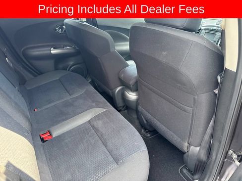 Used 2014 Nissan Juke SV w/ Navigation Package FWD image 13