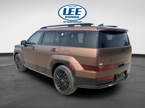 New 2026 Hyundai Santa Fe Calligraphy FWD image 5