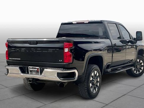 Used 2021 Chevrolet Silverado 2500 LT w/ All Star Edition image 13