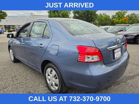 Used 2007 Toyota Yaris Sedan w/ Convenience Pkg FWD image 3