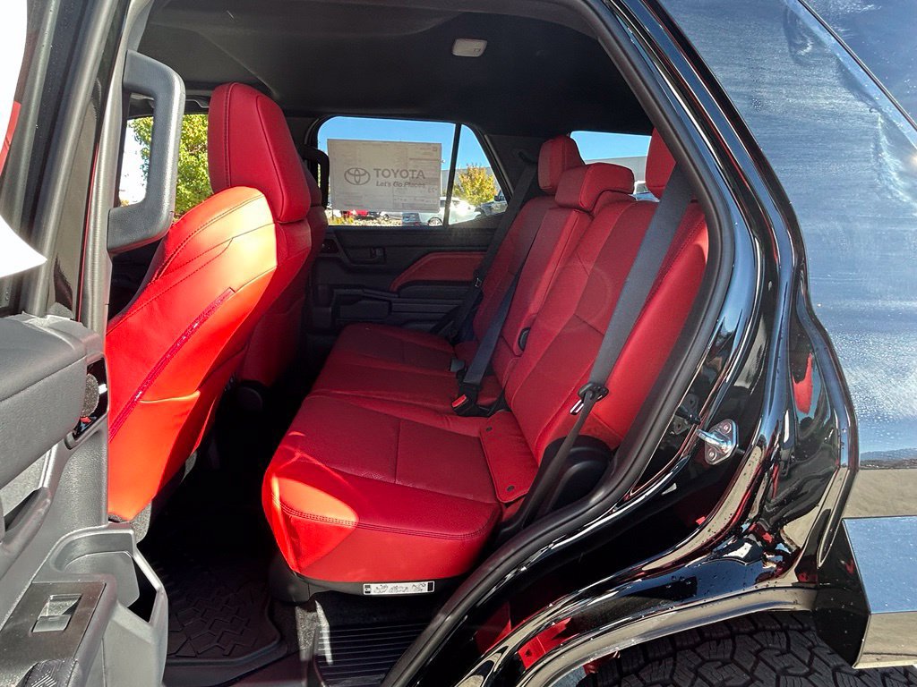 Used 2026 Toyota 4Runner TRD Pro AWD/4WD image 25