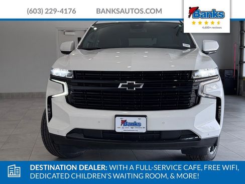 Certified 2024 Chevrolet Tahoe RST image 3