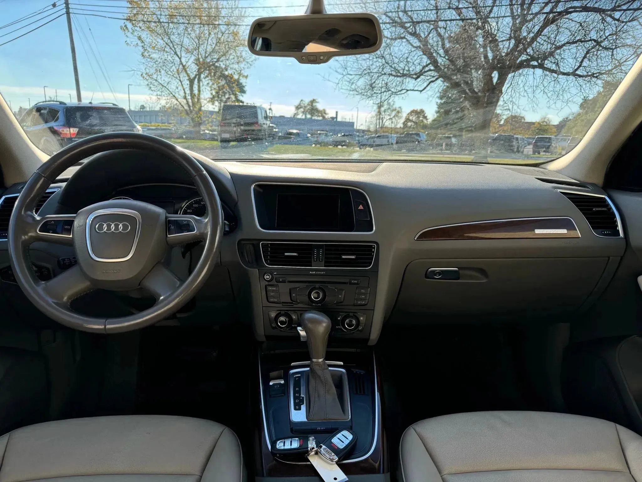 Used 2012 Audi Q5 2.0T Premium Plus AWD/4WD image 15