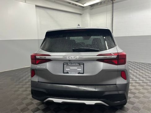 Certified 2023 Kia Seltos LX AWD/4WD image 6